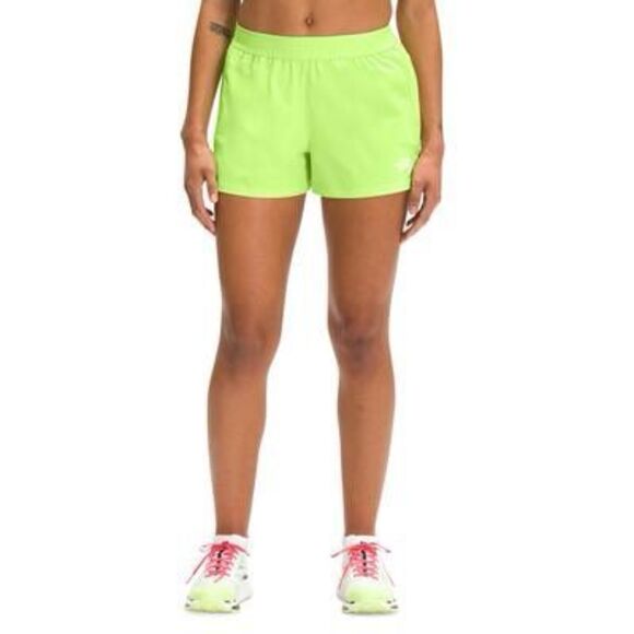 The‎ North Face Women's Wander Shorts - Sharp Green Size XL - Picture 1 of 3